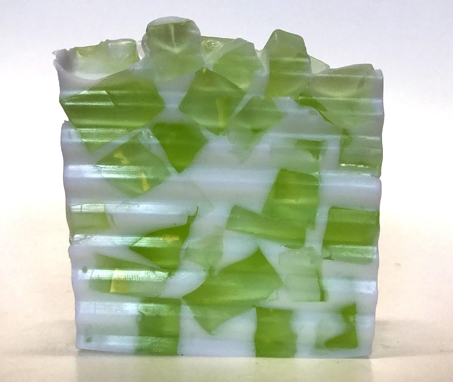 Sweet Apple Soap Bar Hand Made Natural Relaxing Calming Moisturizing Body and Skin 100% Pure