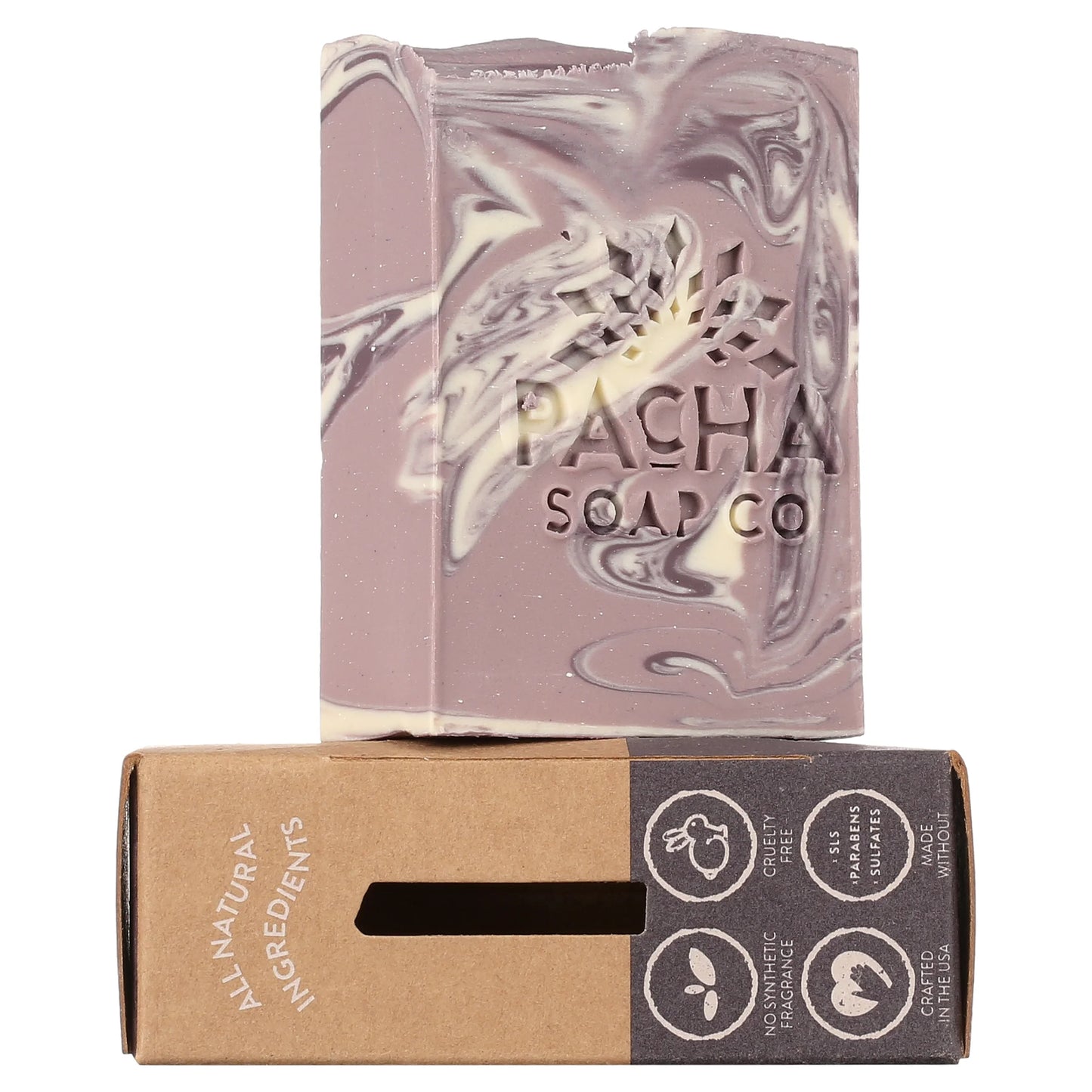 Co.'S French Lavender Bar Soap, 1 Count, All Skin Types