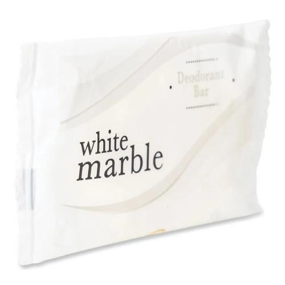 Dia00194A 1.5 Oz. Deodorant Bar Soap, White