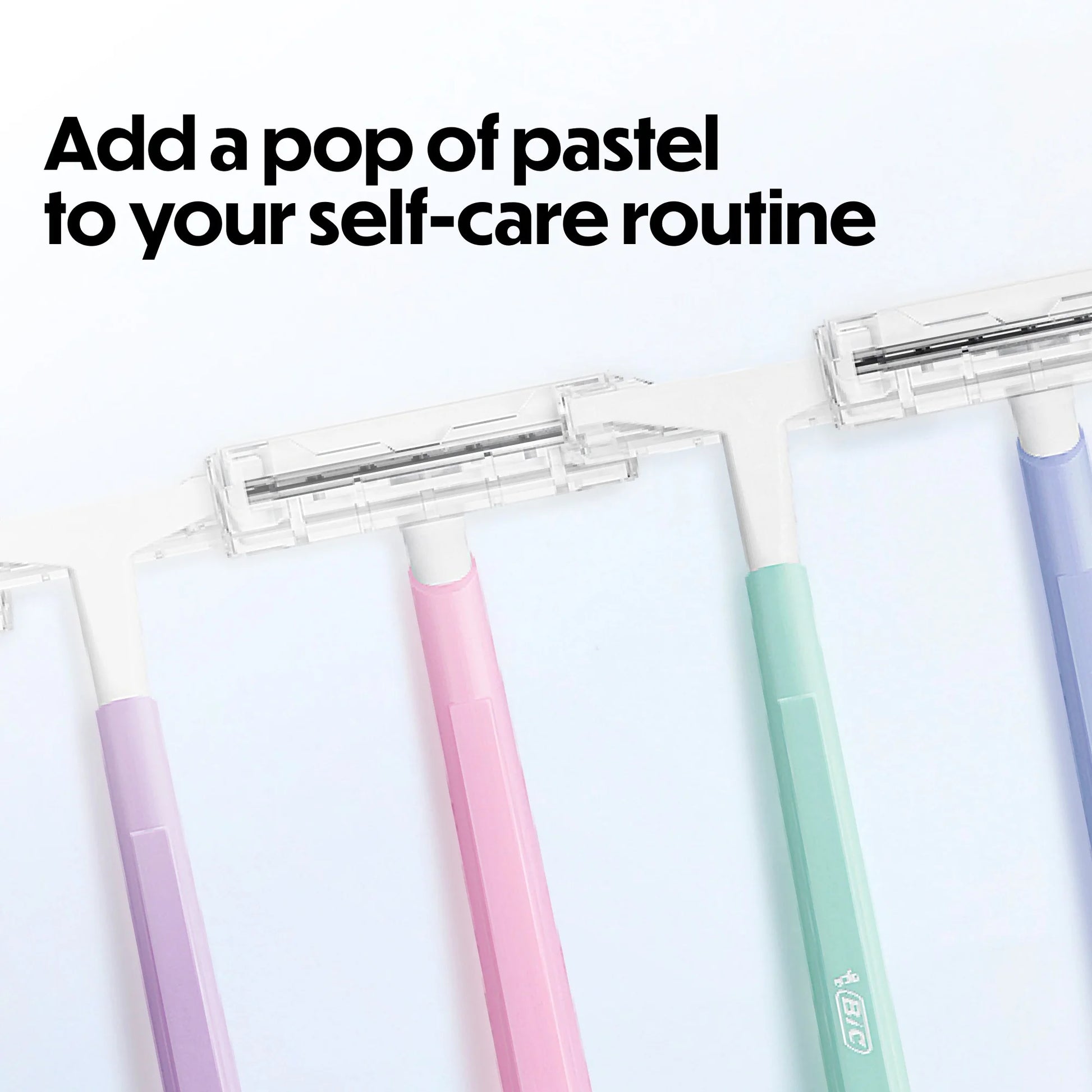 Silky Touch Women'S Disposable Razors with 2 Blades, 18-Pack of Women'S Razors