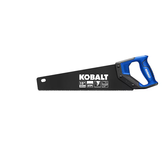 15-In Coarse Cut Hand Saw