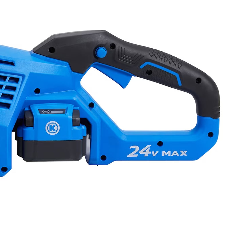 24-Volt 12-In Battery 4 Ah Chainsaw Battery Included Charger Included