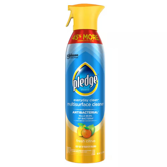 14.2 Oz. Fresh Citrus Antibacterial All-Purpose Cleaner Spray