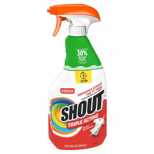 32 Fl. Oz. Trigger Fabric Stain Remover Spray