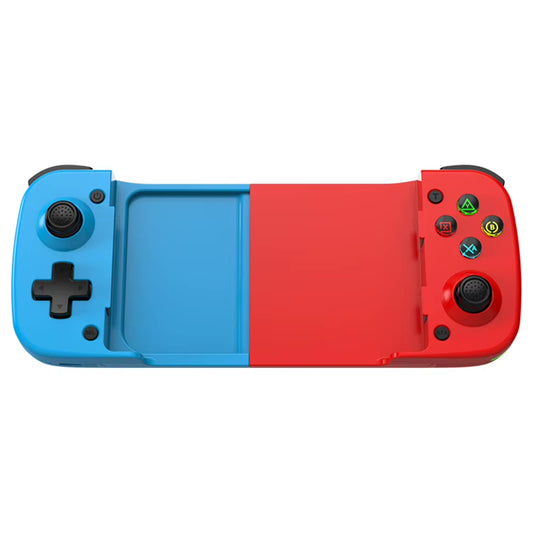 Wireless BT Stretchable Game Controller  Effect Joystick Mobile Phone Gamepad for Android IOS for Switch PC
