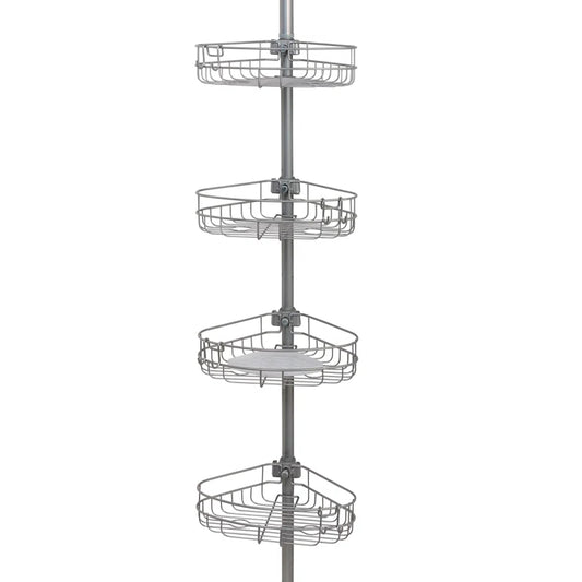 Stidham Tension Shower Caddy