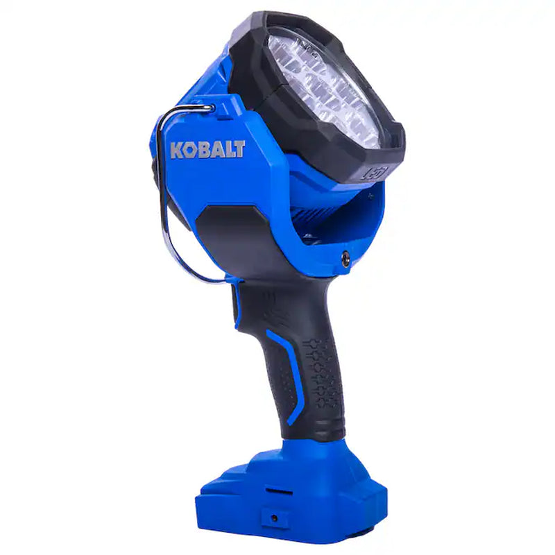 24-Volt Lithium Ion (Li-Ion) Corded Cordless 2700-Lumen LED Rechargeable Power Tool Flashlight (Tool Only)