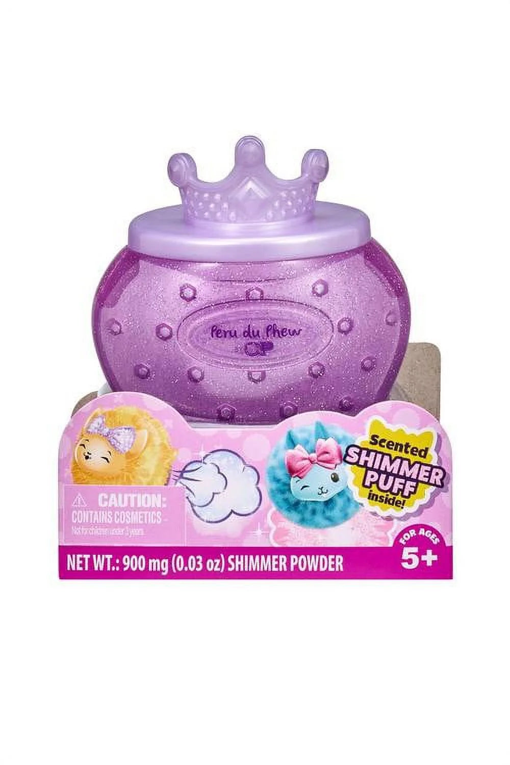 Surprise! Series 5 Cheeki SMALL Mystery Pack [Style May Vary]