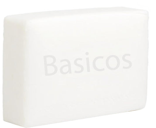 Bar Soap for Washing Hands and Body, Mild for Skin, Bulk Pack of 8 Bars- 3.15 Ouce Each. plus 1 Loofah Sponge Pad (Shea Butter)