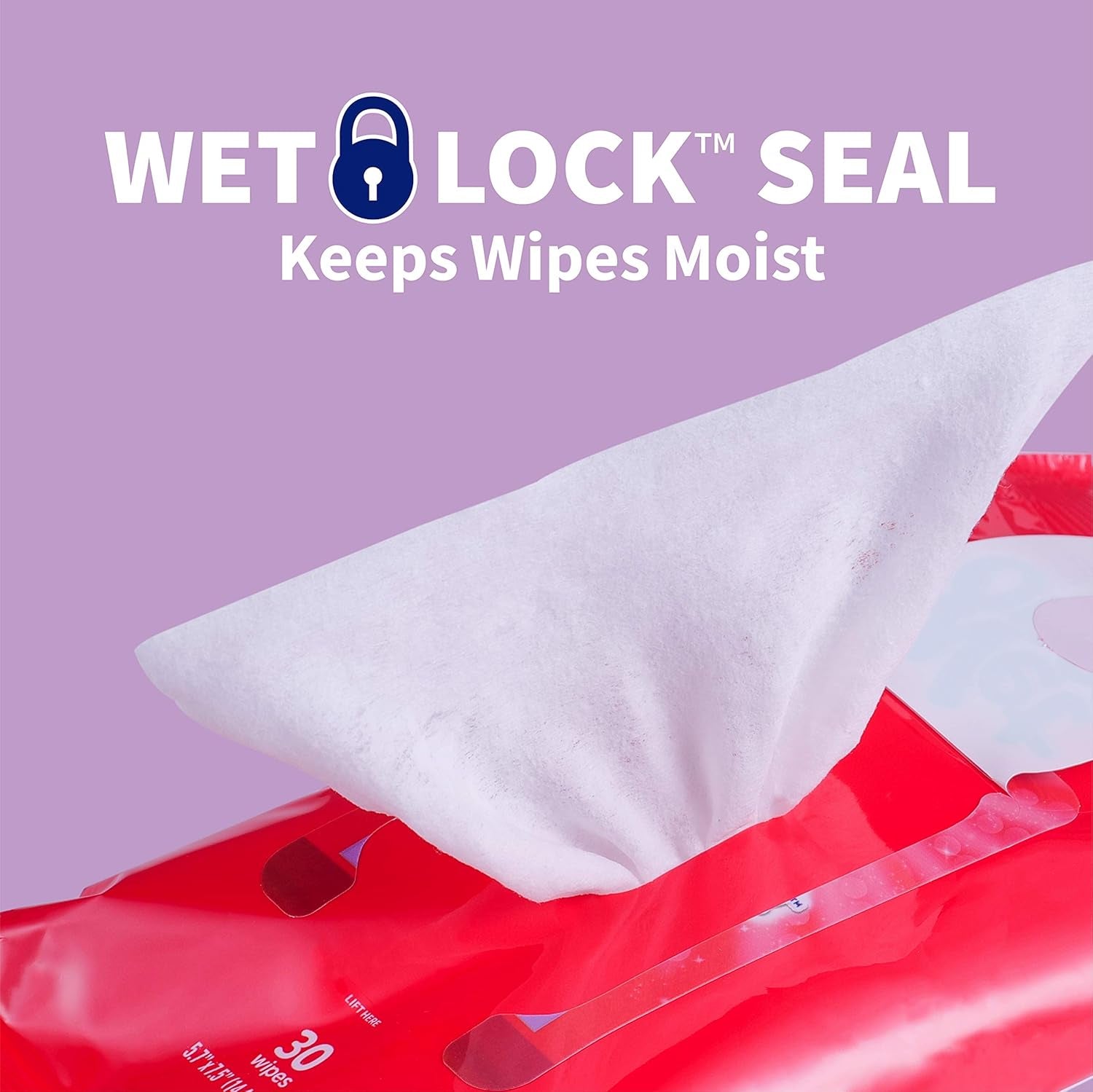 for Pets Delicate Clean Kitten Wipes for Cats with Oatmeal Cat Cleaning Wipes, Mild & Soothing Cat Grooming Wipes with Wet Lock Seal(Pack of 8, 240 Count Total)