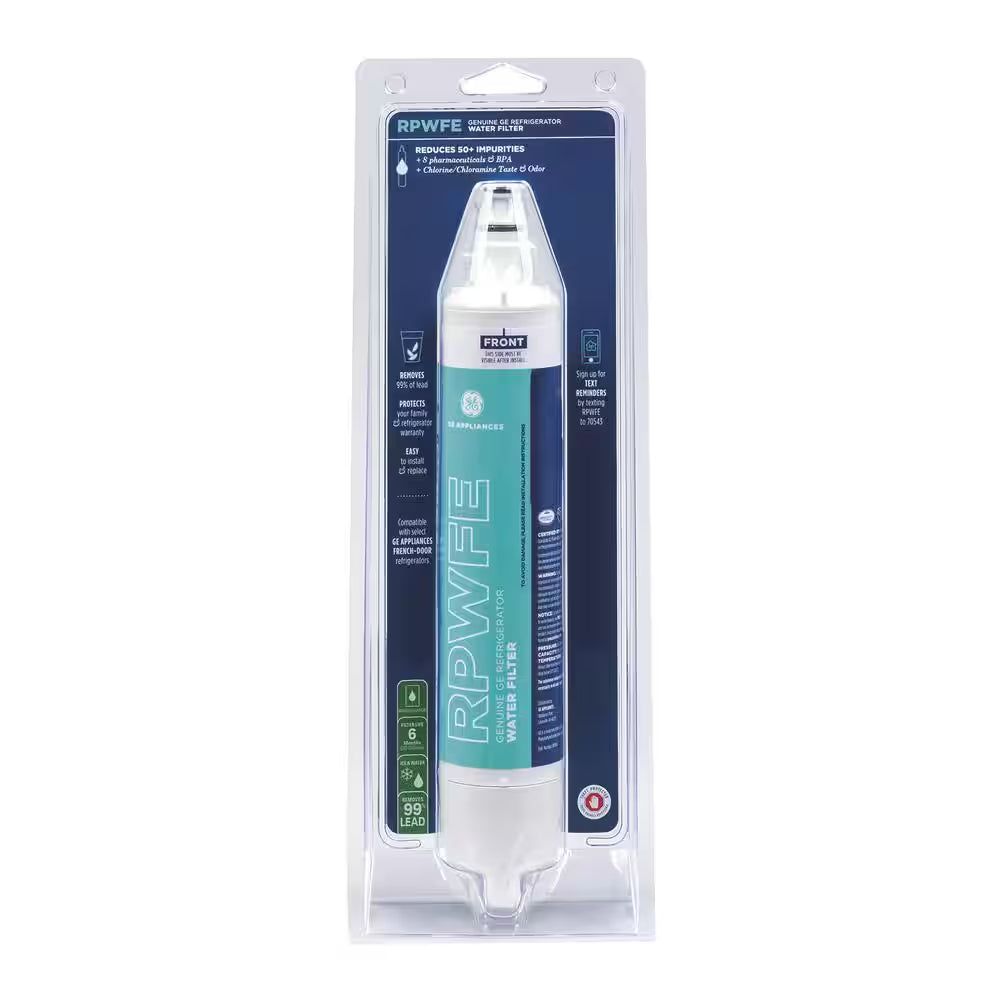 nuine RPWFE Refrirator Water Filter for  Appliances