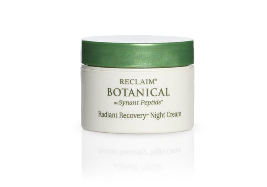 – Reclaim BOTANICAL – Radiant Recovery Night Cream – 1 Oz