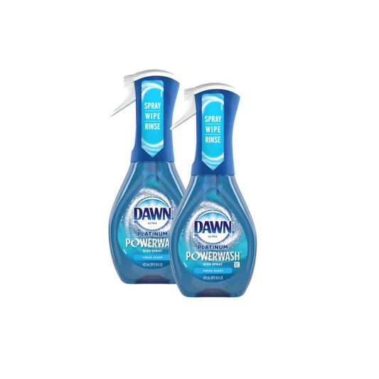 16 Oz Platinum Powerwash Fresh Dish Soap (2-Pack)