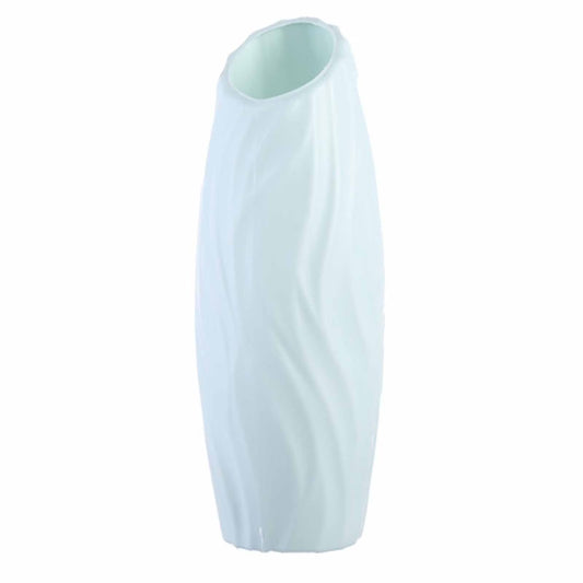 Flower Vase Nordic Unbreakable Plastic Colorful Dried Flower Vase Home Decor for Living Room Flower Vase