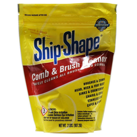 32 Ounce Cleaning Agent for Brushes Combs Capes Furniture Appliances 2Lb