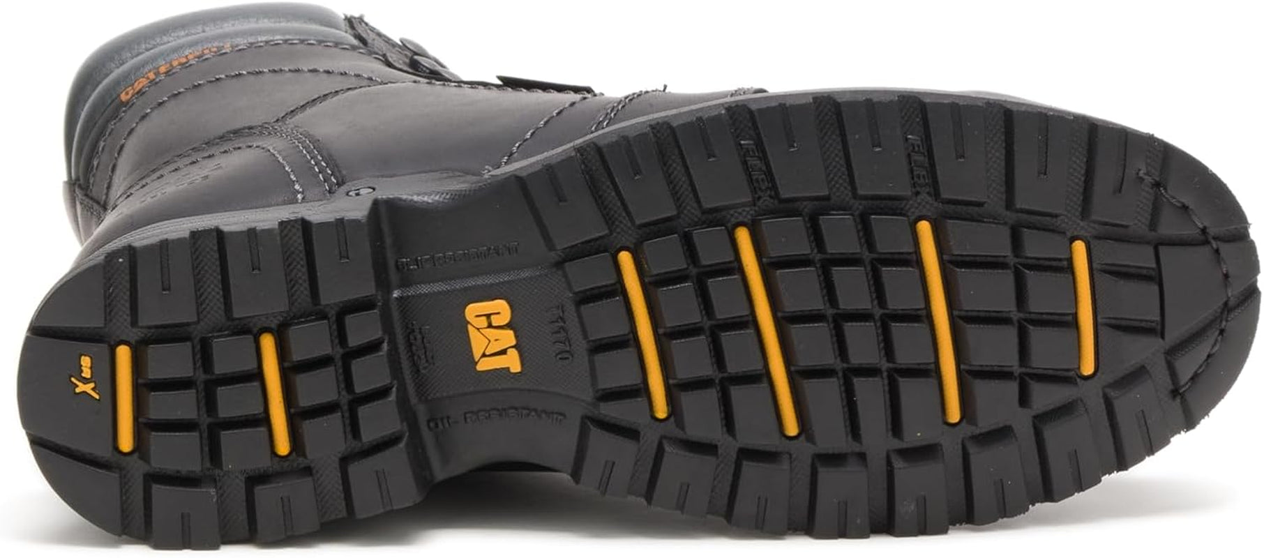 Footwear Womens Echo Waterproof Steel Toework Boot