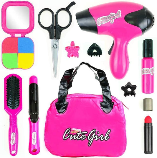 Toys for Girls Beauty Set Kids 3 4 5 6 7 8 9 Years Age Old Cool Gift Princess