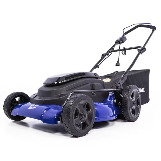 13 -Amp 21-In Corded Lawn Mower