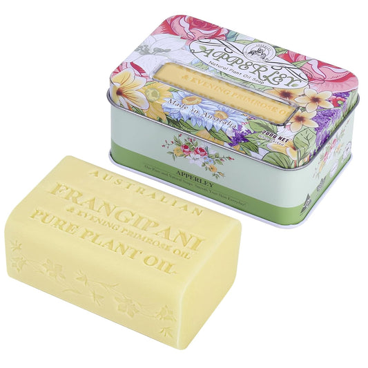 -Australian Natural Bath &Body Soap Bars;Great Scent(Great Fragrance Smell); Cleansing Well ; Skin Feeling Soft; Washing Hair;Shea Moisture Soap Bars(Frangipani Flower)