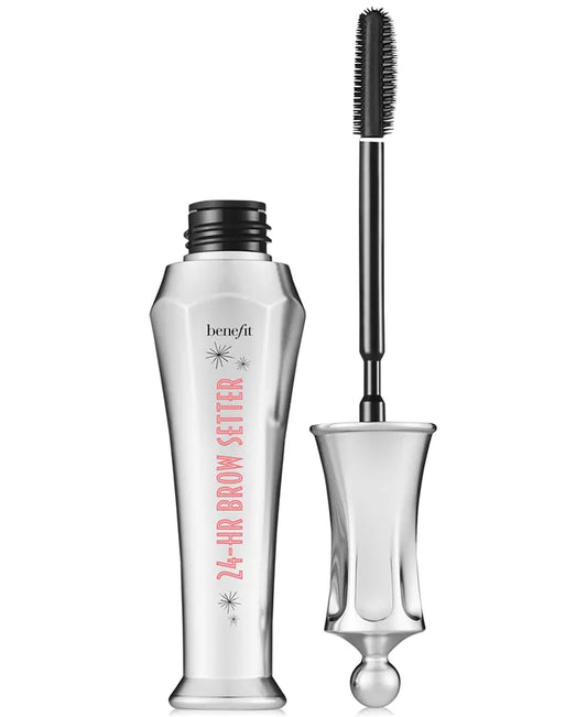 24-HR Brow Setter Clear Eyebrow Gel with Lamination Effect Mini