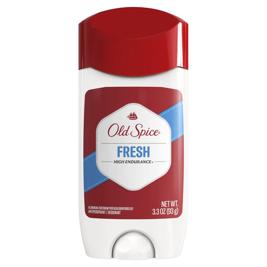 Old Spice Antiperspirant & Deodorant for Men, High Endurance, Long Lasting