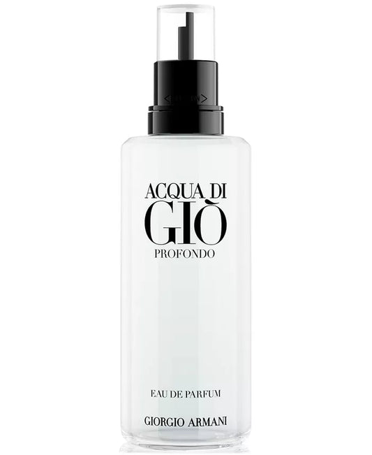 Giorgio Men'S Acqua Di Giã² Profondo Eau De Parfum Spray, 6.7 Oz.
