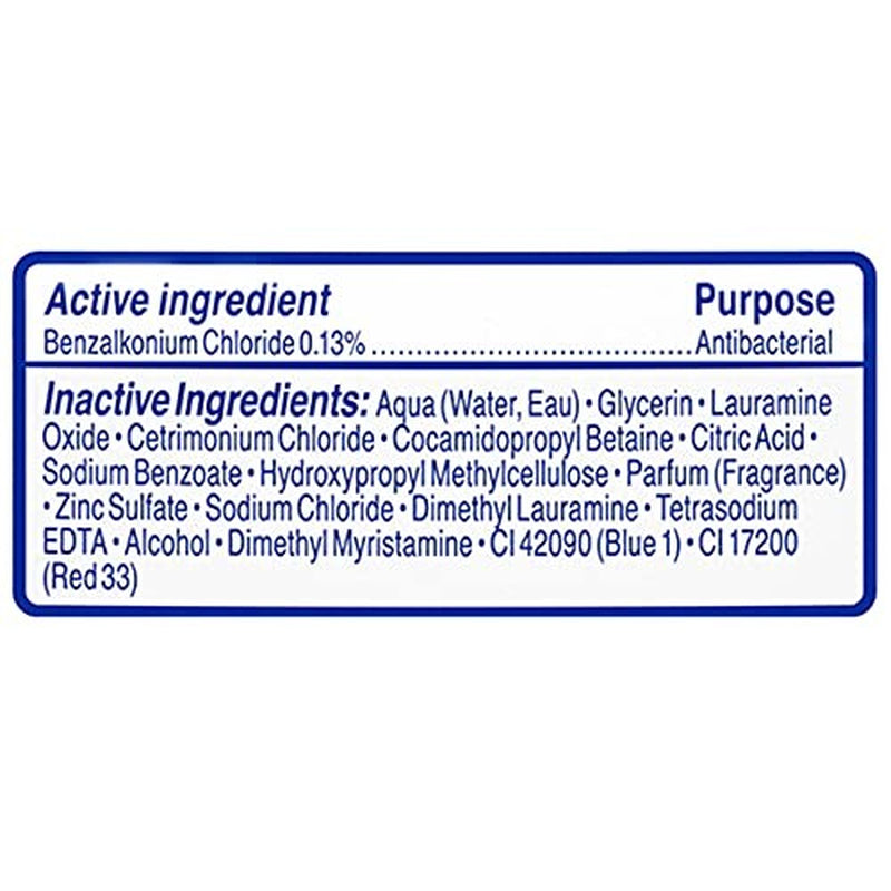 Dial Antibacterial Foaming Hand Soap Refill, Spring Water, 52 Fl Oz