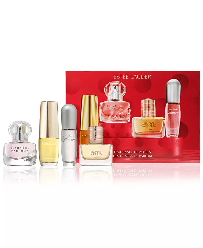 4-Pc. Fragrance Treasures Mini Gift Set