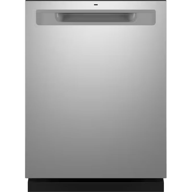 24-In Top Control Built-In Dishwasher ( White ) with Third Rack, Dry Boost , 50-Decibel