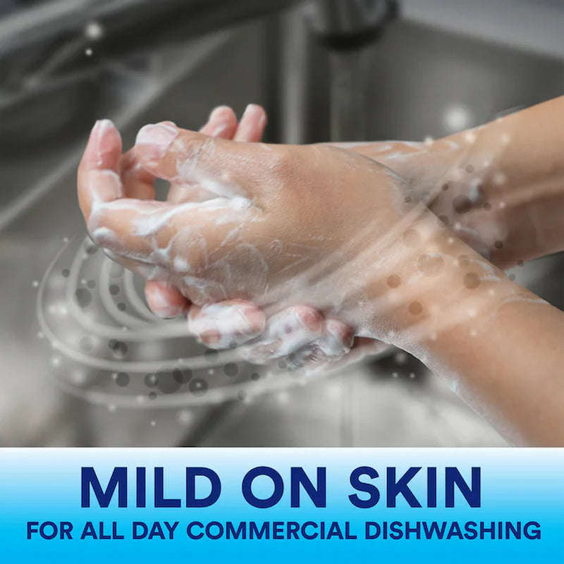 Manual Pot and Pan 128-Fl Oz Dish Soap