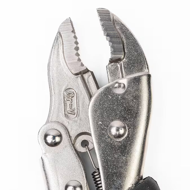 Curved Jaw 7-In Locking Pliers
