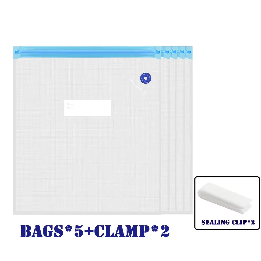 Filament Vacuum Storage Bags Keep Material Dry PLA ABS TPU PETG 1Kg 3D Printer Part Avoid Moisture Consumable Safekeeping