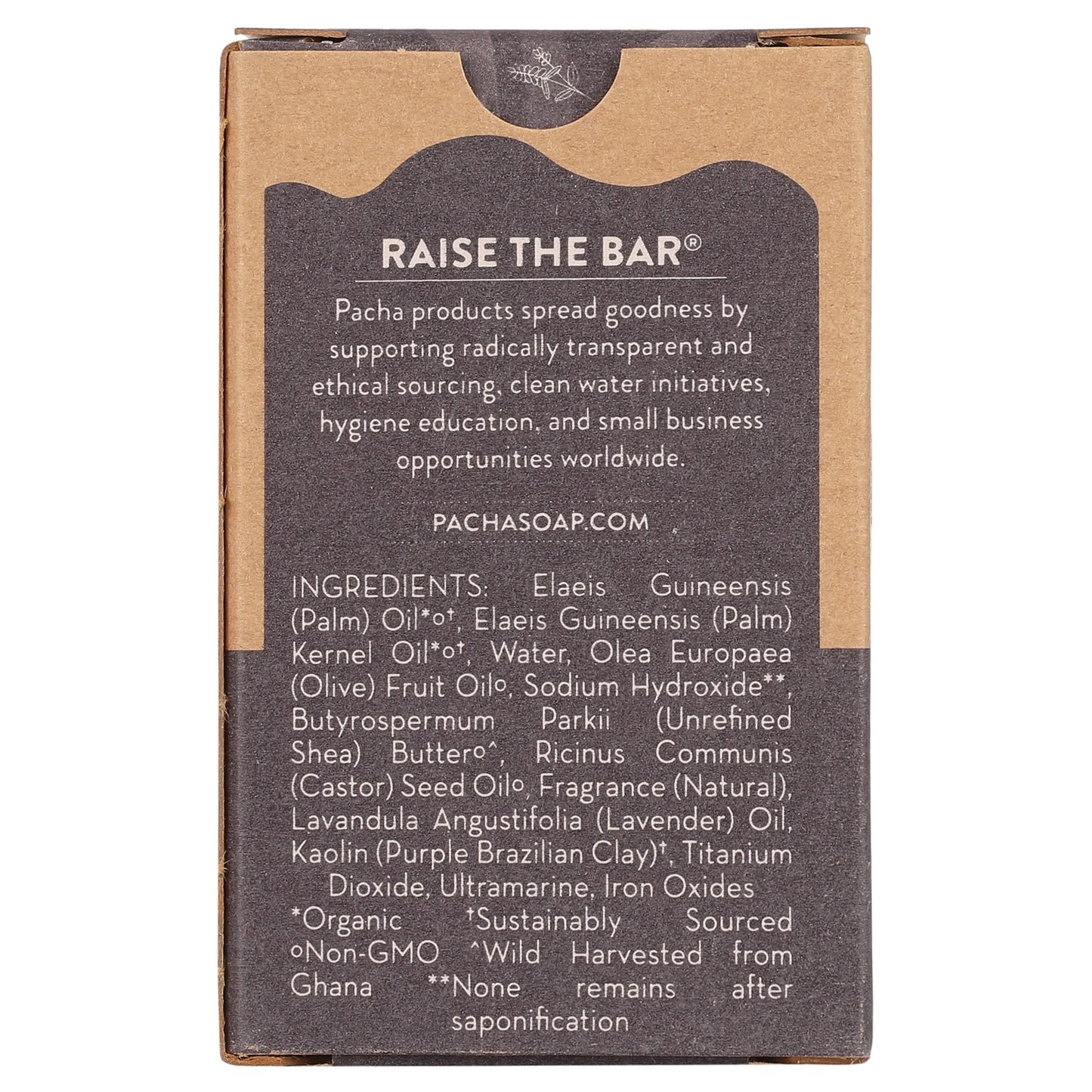 Co.'S French Lavender Bar Soap, 1 Count, All Skin Types