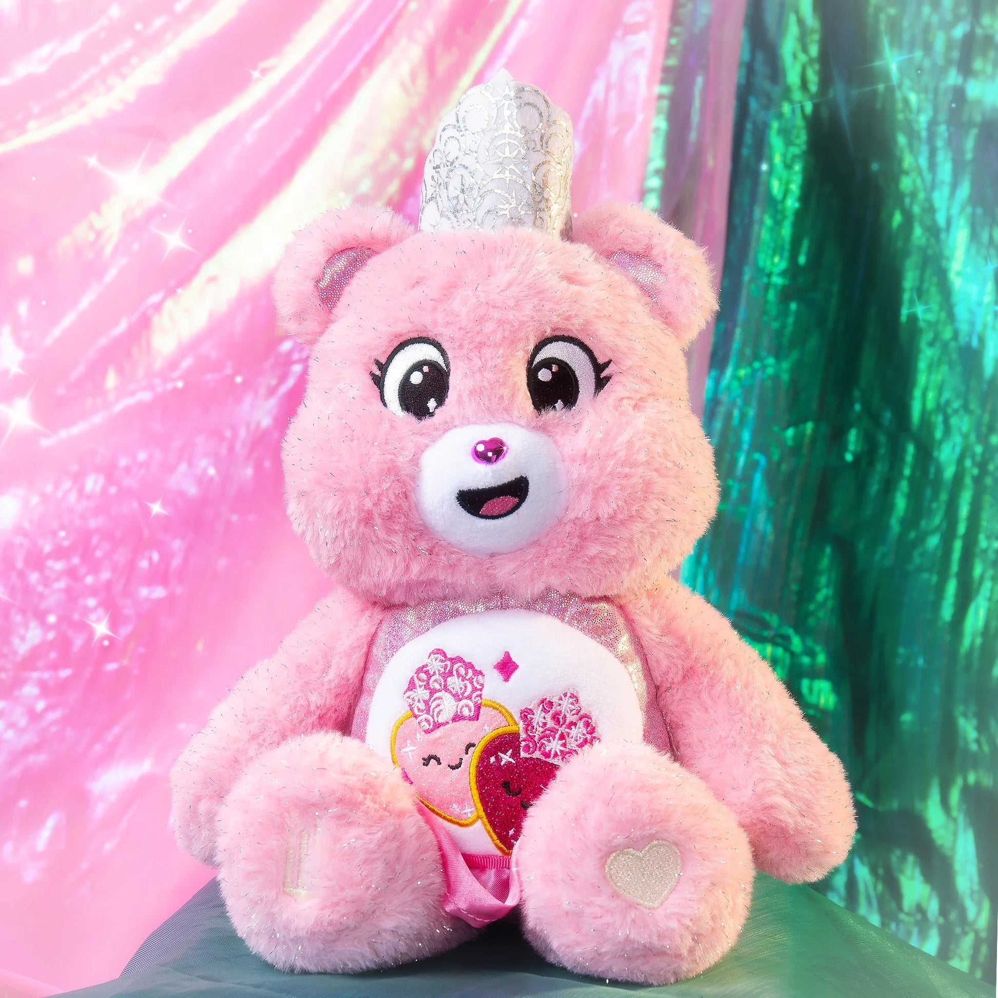X Wicked 2-Pack - Love-A-Lot Bear as Glinda & Good Luck Bear as Elphaba