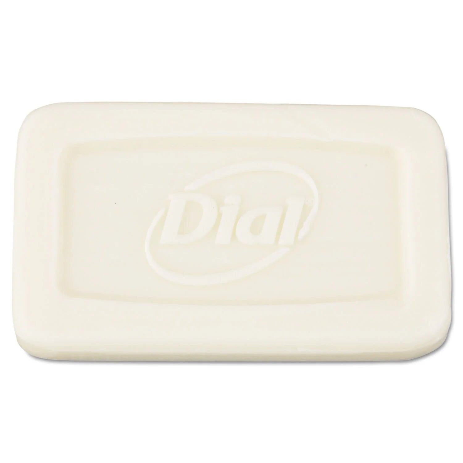 Dia00194A 1.5 Oz. Deodorant Bar Soap, White