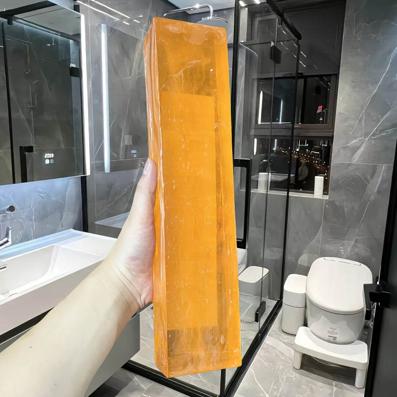 3.31LB Unisex-adult Honey Soap Bar for Deep Cleansing, Moisturizing & Oil Control — Alcohol-Free with Coconut Oil & Shea Butter — Gentle Honey-Scented Soap for Oily Skin with Natural Ingredients including Olive Oil, Sucro