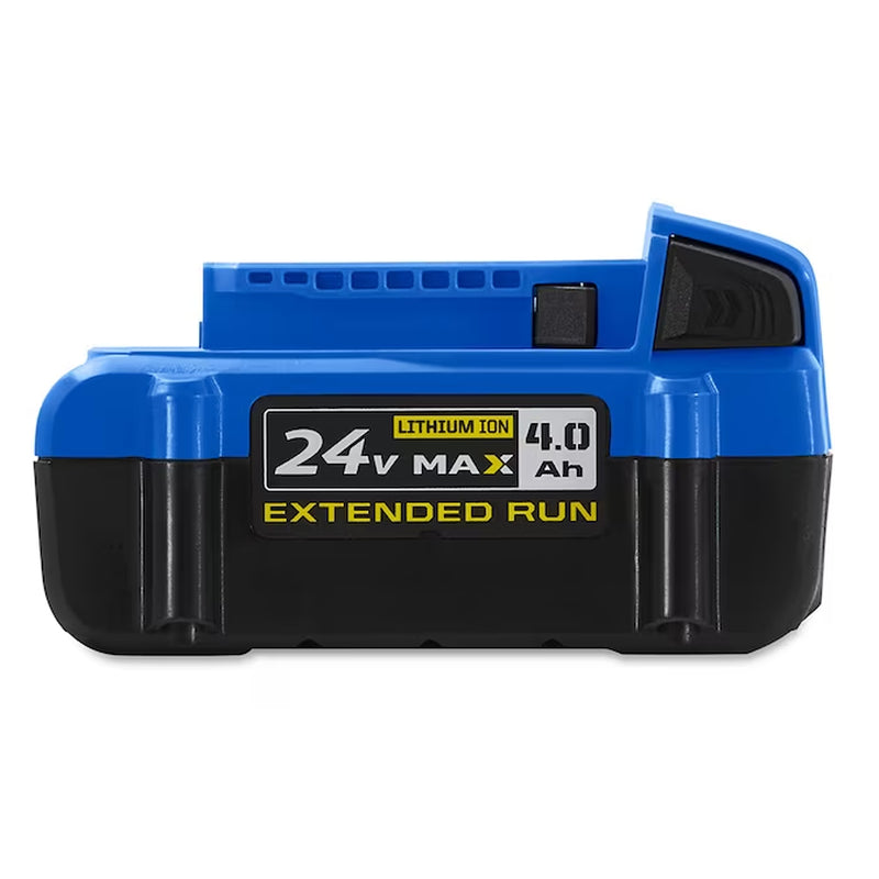 24 -Volt 1 -Pack Lithium-Ion ( 6 Ah Battery )