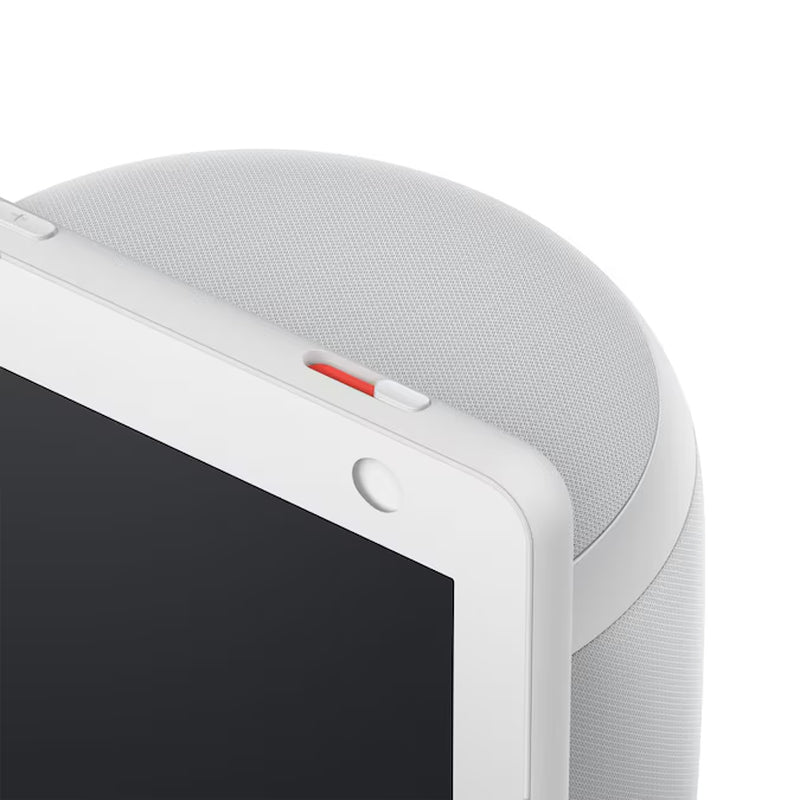 Echo Show 10 (3Rd Gen) HD Smart Display with Premium Sound, Motion and Alexa - Glacier White