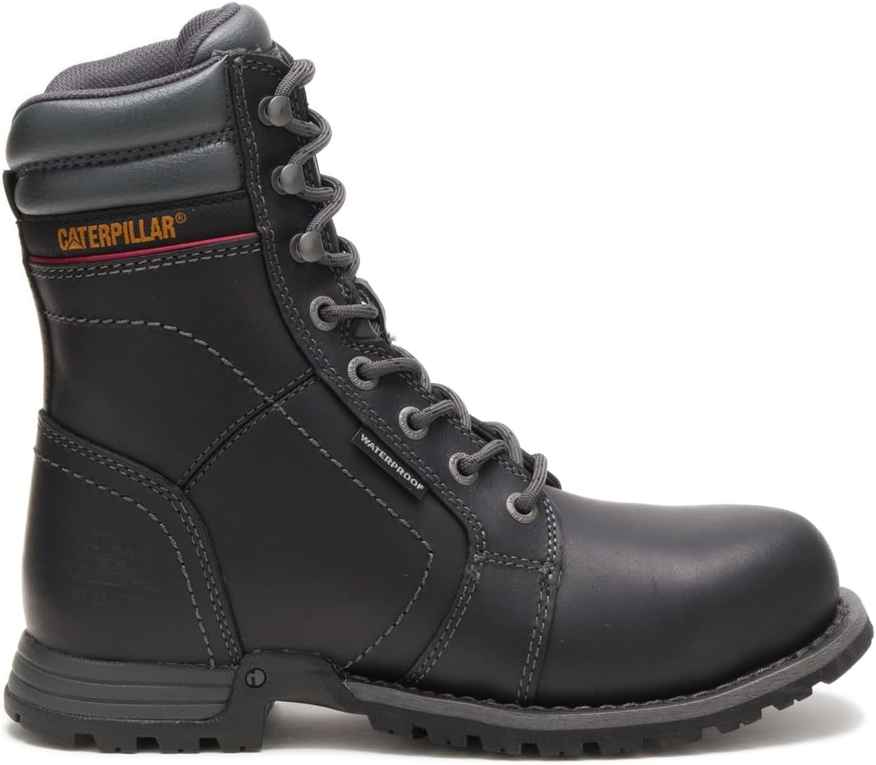 Footwear Womens Echo Waterproof Steel Toework Boot