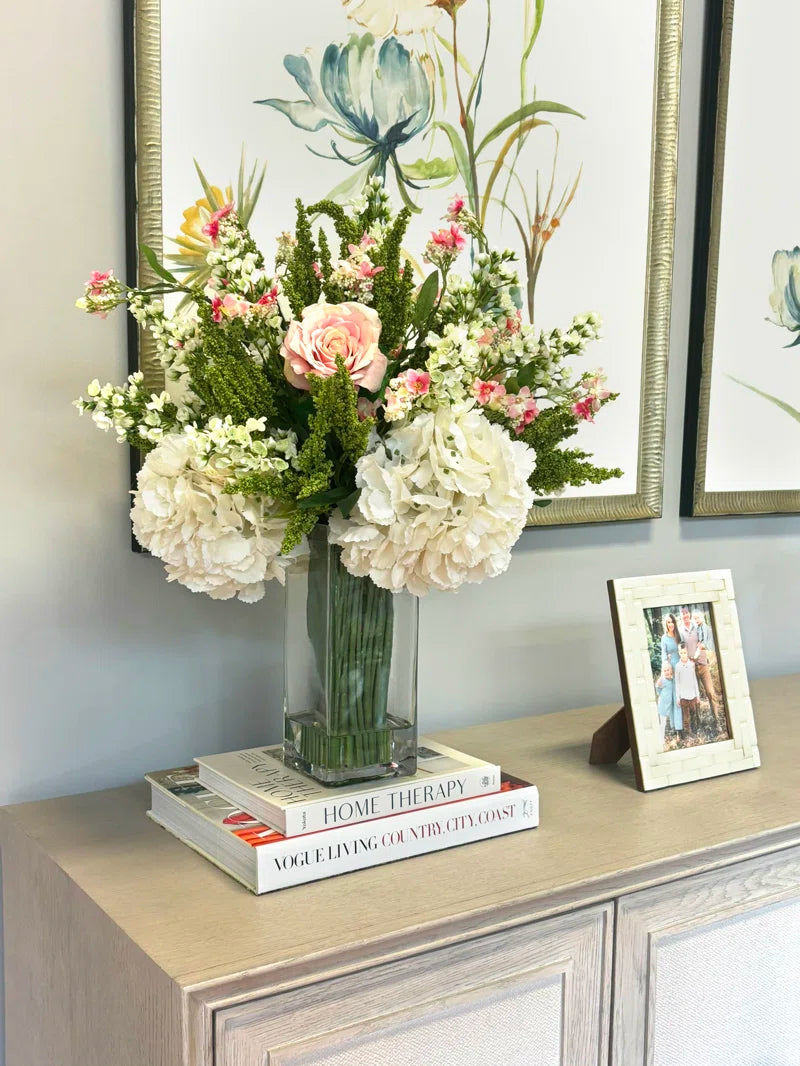 Arrangement in Vase