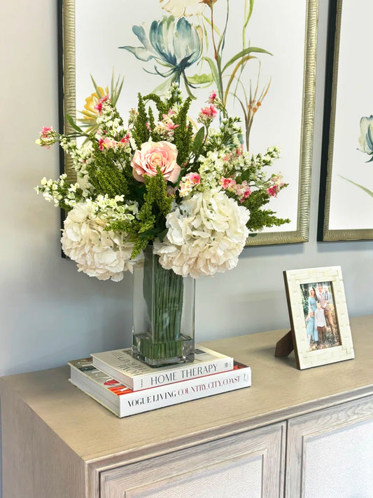 Arrangement in Vase