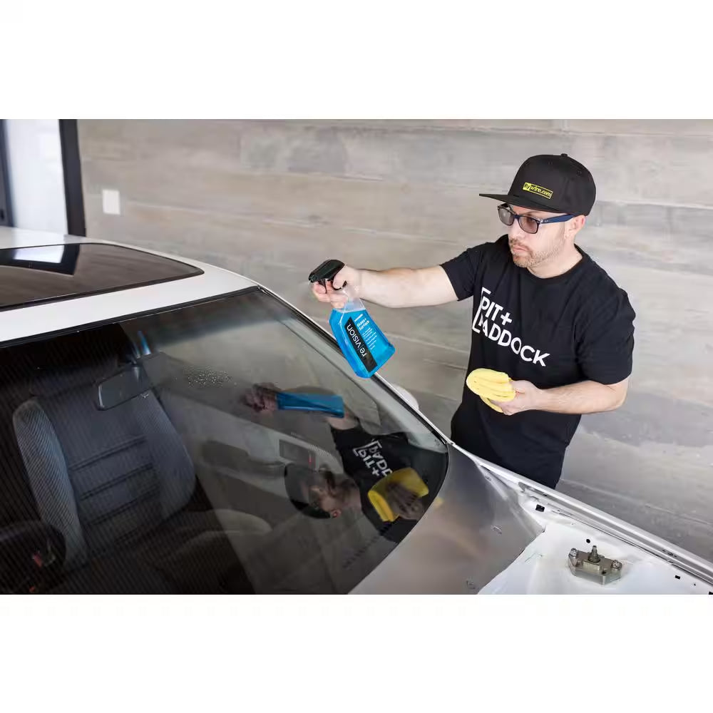 24 Oz. Revision Glass plus Surface Cleaner Spray