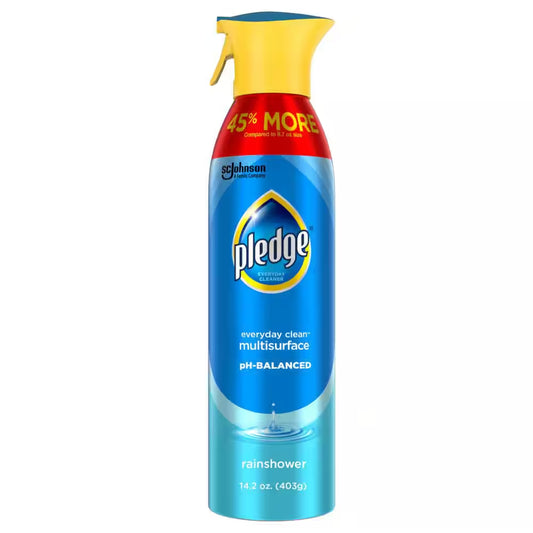 14.2 Oz. Rainshower Scent All-Purpose Multi Surface Cleaner Spray