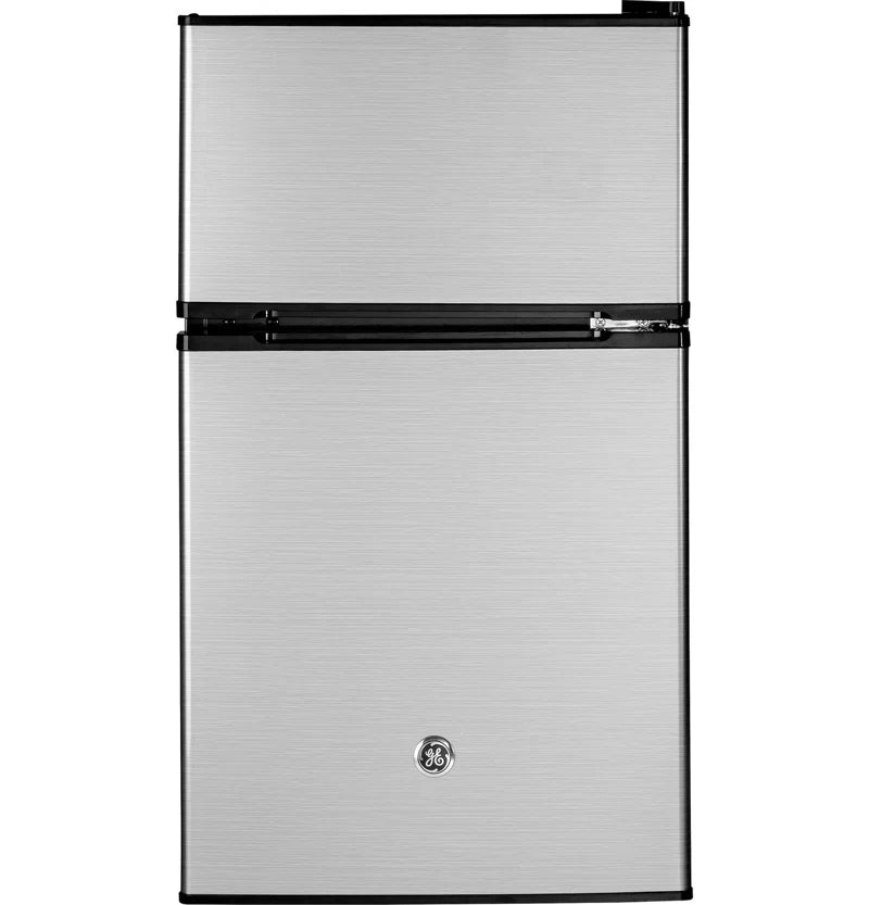 3.1 Cubic Feet Freestanding Mini Fridge with Freezer