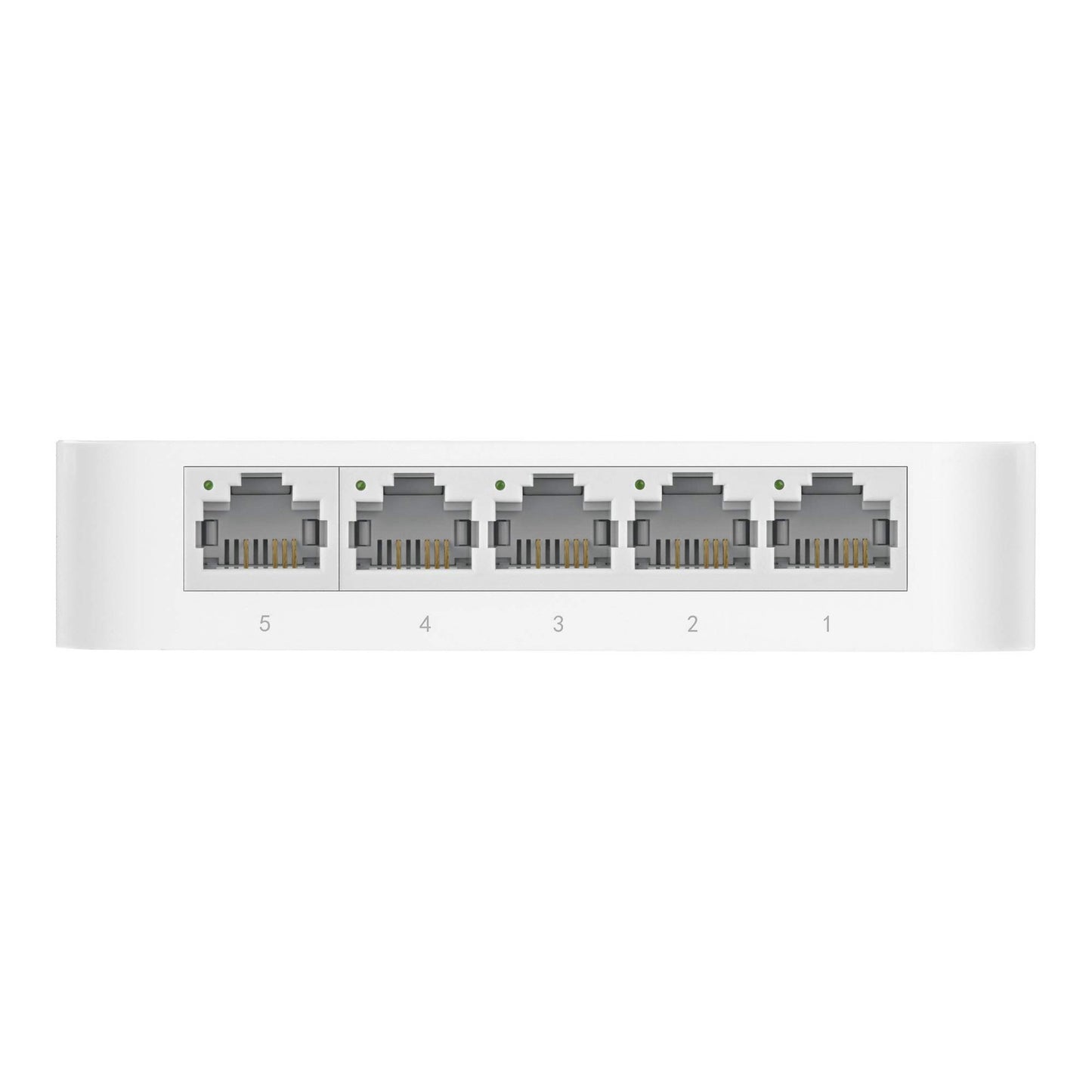Tp-Link 5 Port Fast Ethernet Switch | Desktop Ethernet Splitter | Ethernet Hu...