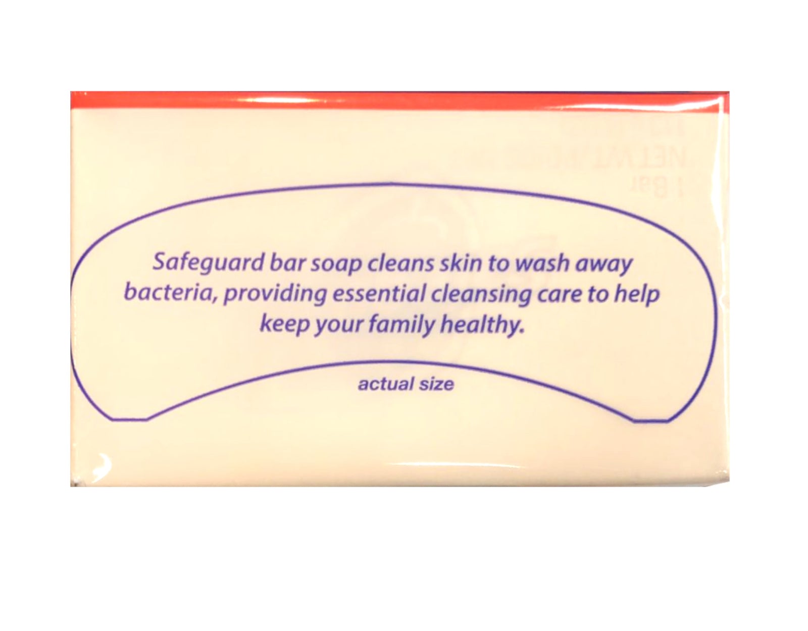 Safeguard Beige Bar Soap , 4 Oz. Antibacterical Deodorant, 4 Count - Pack of 2