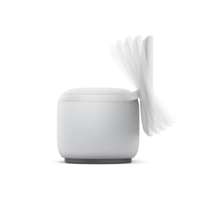 Echo Show 10 (3Rd Gen) HD Smart Display with Premium Sound, Motion and Alexa - Glacier White