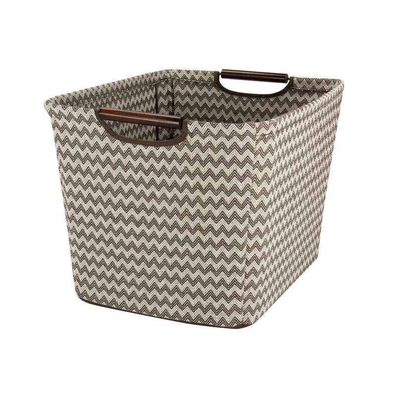 Fabric Decorative Bin