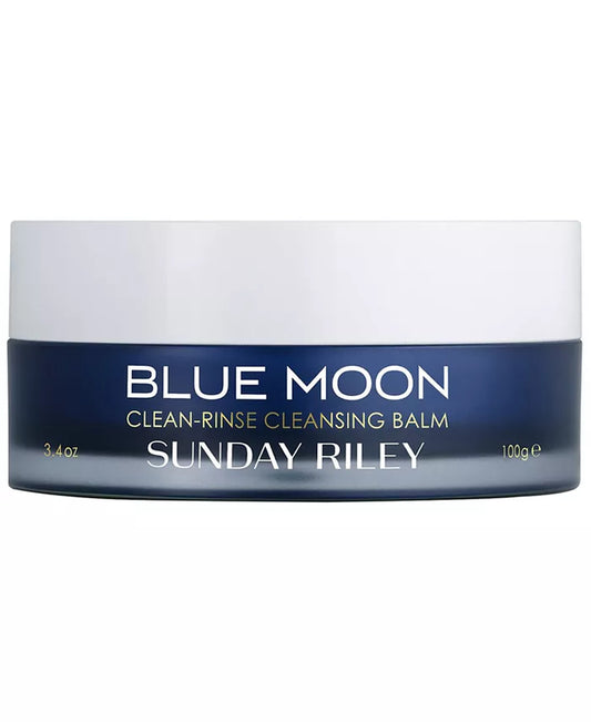 Blue Moon Clean-Rinse Cleansing Balm, 3.4-Oz.