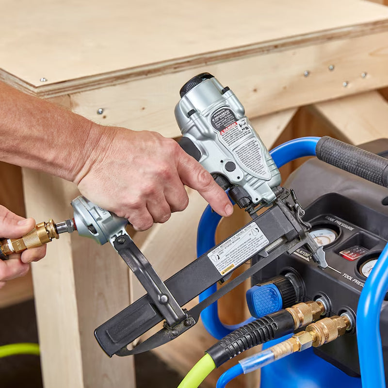 20-Gallon Portable Electric 175 PSI Vertical Air Compressor